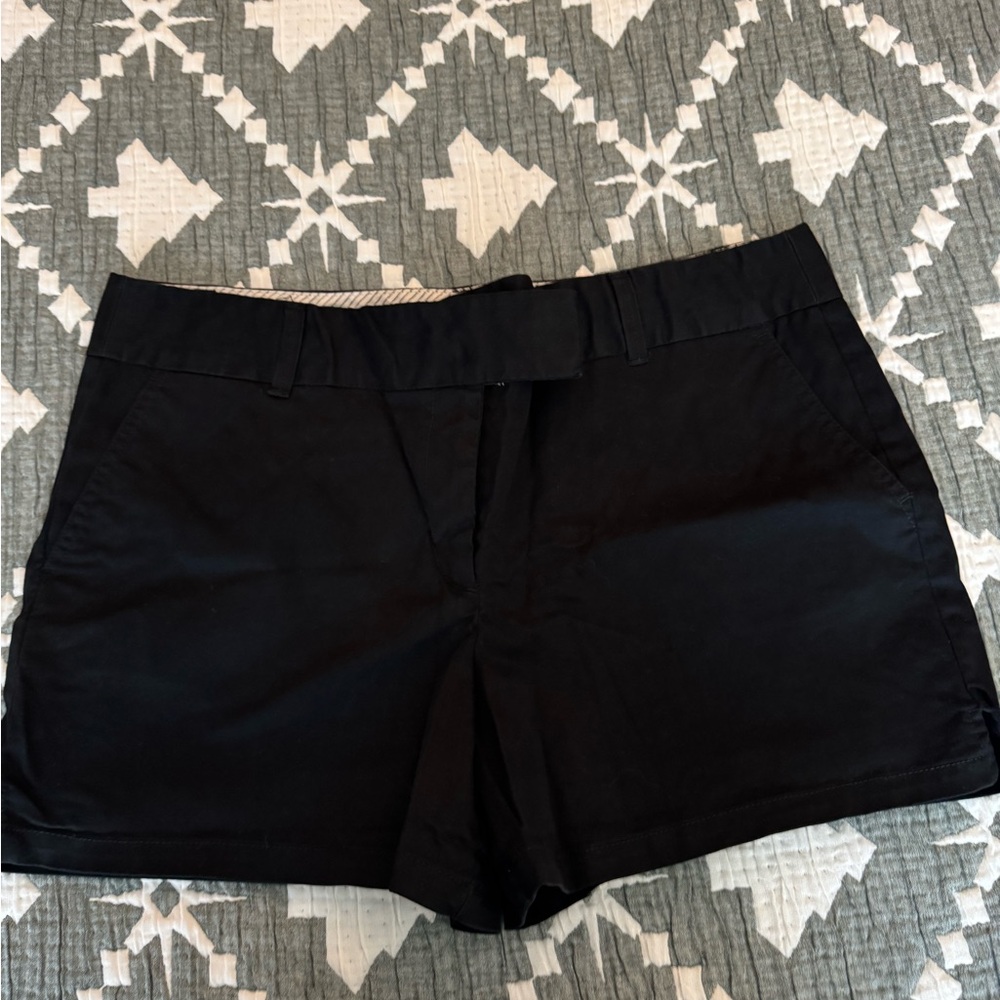 LOFT Black Women's Shorts